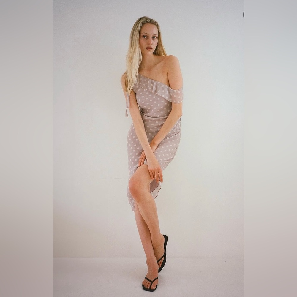 Réalisation Par- The Carrie in Mauve Spot